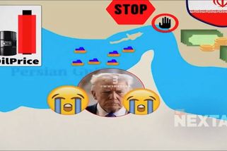 „Pán průlivu“. Írán zveřejnil klip zesměšňující Trumpa | Novinky.cz: Zahraniční