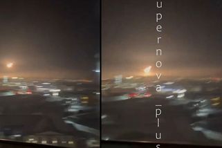 Rusové zasáhli raketou vlastní panelák - Novinky