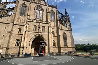 Kutná Hora poprvé v historii přivítá prestižní turnaj v basketbale 3x3 s účastí nejlepšího týmu světa - Kutnohorské listy