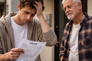 Mladík mi řekl, že peníze nejsou důležité, pak jsem ho viděl brečet nad nájmem - Médium.cz