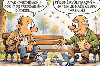 Do předčasného důchodu - Médium.cz