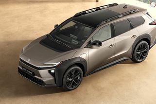 Nová Toyota bZ4X Touring má české ceny. Jen v kufru rozdíl není