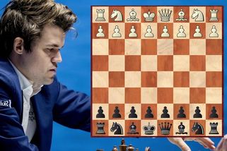 Geniální cit na figury! Valentin Dragnev x Magnus Carlsen 2024 - poslední díl Magnuse Carlsena | Nesmrtelné šachové partie