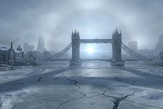 National Geographic | Tichý drift Golfského proudu k severu může být prvním signálem klimatické katastrofy pro Evropu