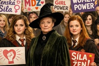 Která postava z Harryho Pottera je největší feministickou ikonou? - Médium.cz