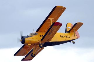 Legendární „Andula“ se prohání po nebesích skoro 80 let. V Česku jich je dodnes okolo dvaceti provozuschopných kusů - Techsvět