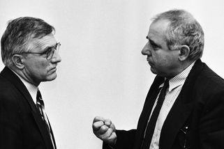 Petr Pithart: Nejdůležitější spor raných devadesátek – Klaus vs. Ježek (díl 1.)