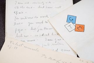 Vytrženo z kontextu? Už ne. Přečtěte si doslovný přepis dopisu T. G. Masaryka - Seznam Zprávy