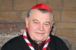 Kardinál Duka popřál Slovákům, ať naplní odkaz nacisty Andreje Hlinky - Médium.cz