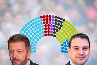 Průzkum průzkumů: Tři strany míří k bezvýznamnosti, jedna zvedá hlavu