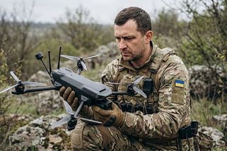 Ukraine’s Counter-Drone Know How Is Becoming One of the Middle East’s Most Wanted Defense Assets