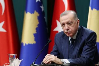 Rozšíření NATO neschválíme, vzkázal Erdogan Švédsku a Finsku - Novinky