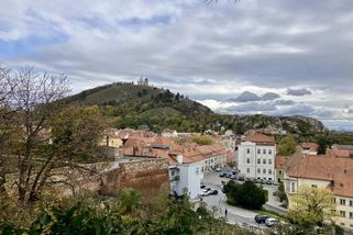 Pálava čelí náporu turistů. Na některých místech zmizela většina vegetace