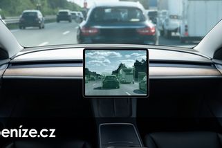 Robotická taxi i autobusy. Slovensko otestuje čínská auta bez řidiče