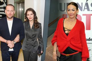 Jakub Prachař podruhé v chomoutu: Nečekaná reakce Hanychové, poprvé držela jazyk za zuby!