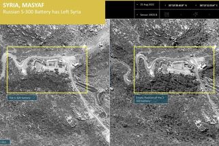 Rusové přesouvají systém protivzdušné obrany ze Sýrie - Novinky