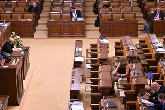 Jurečka k ANO: Zameťte si před vlastním prahem. Vildumetzová by měla rezignovat - Novinky