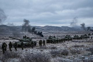 Nenápadná změna na frontě může rozhodnout o dalším vývoji války