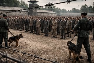 Deník smrti: Dachau očima vězně, který odmítl mlčet - Médium.cz