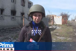 Ukrajinský voják ukázal dobytou základnu nepřítele. Rusové tu schválně stříleli do svých