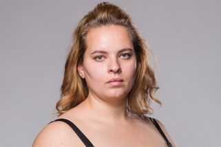 124 kilo a půl těla tvoří tuk! Kamioňačka Marcela jde do Extrémních proměn