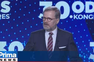 Fiala: Opozice znovu rozděluje společnost. Extremistům jistě přišly pokyny z Moskvy