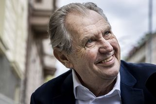 Zeman podpořil Okamuru. Volá po občanských nepokojích a předčasných volbách - Seznam Zprávy