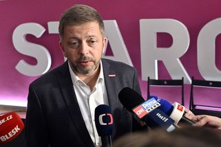 Rakušan: STAN posílil, ale radost nemám - Novinky