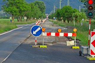 Dopravní omezení mezi Bílinou a Teplicemi bude platit ještě několik let - Seznam Zprávy