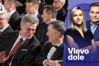 Vlevo dole: Našli jsme ministra, kterého nikdo nehlídá - Seznam Zprávy
