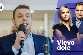 Vlevo dole: Rajchl může dotáhnout, na co jiní nestačili - Seznam Zprávy