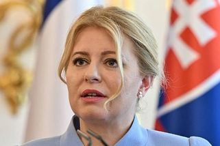 Čaputová už nechce kandidovat. Drtí ji proruské naladění Slováků