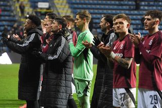 Spartu ve Zlíně nezbrzdila ani viróza. Stav Haraslína se po příjezdu na stadion zhoršil, přiblížil Priske - Sport.cz