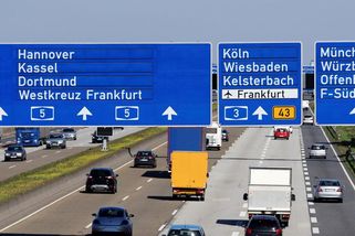 Práce řidiče kamionu v Německu očima českého řidiče - Portál řidiče