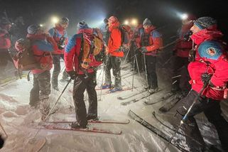 Horští záchranáři hledali jehlu v kupce sena - Novinky