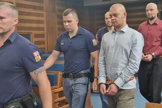 Oběť umučil ve sklepě na Svitavsku, ostatky uvařil v sudu. Zastání hledal vrah u Ústavního soudu marně - Novinky