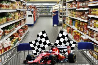 Hrrr na ně aneb bitva o Kaufland - Médium.cz