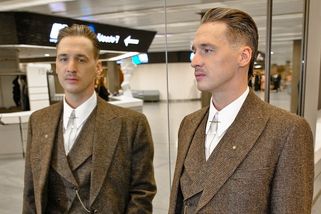 Do boje s Ruskem bych šel hned. Na roli jsem se nejdéle připravoval čtyři roky, tvrdí Českým lvem oceněný herec Jan Nedbal