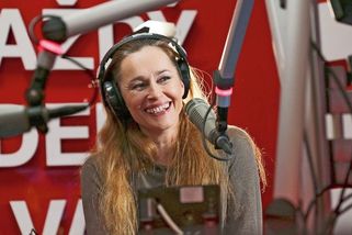 Lucie Výborná odchází z Českého rozhlasu - Novinky