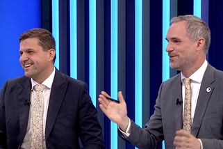 Nacher nedokázal říct ano, či ne: Hladík s Hřibem se bavili