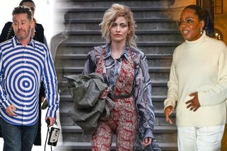 Nahá dcera Madonny, zpěvačka s holým zadkem i vyhublá Oprah Winfrey: Nejšílenější bizáry z Paříže