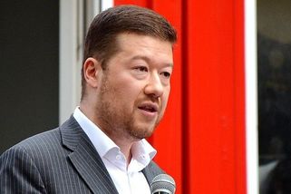 Proruský aktivista Tomio Okamura - InfoPuls - Články na Seznamu