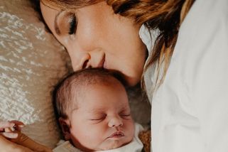 Olga Lounová porodila druhou dceru! Dostala krásné jméno