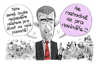 KEMEL: Ne pro novináře! - Novinky