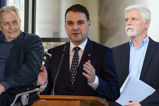 Nečekané zastání pro pranýřovaného Macinku: Na pomoc přispěchal Miloš Zeman