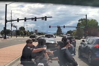 Mladík s kamarády provokoval hlídku, jeho motorka skončila v policejním skladu | Mistři volantu