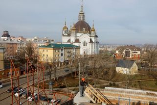 Ukrajinští partyzáni v Mariupolu vyhodili do povětří auto s důstojníkem FSB - Novinky