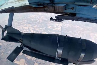 Ukrajinské rušičky paralyzují dosud neomylné ruské klouzavé bomby - Novinky