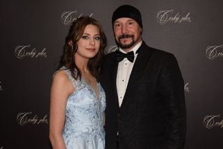 To je proměna! Bohuš Matuš prozradil, proč manželce Lucince obarvil vlasy