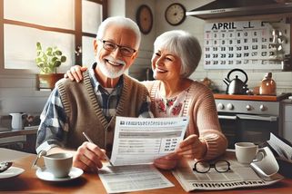 Důchodci se mají na co těšit. V dubnu přichází velká důchodová změna - Médium.cz